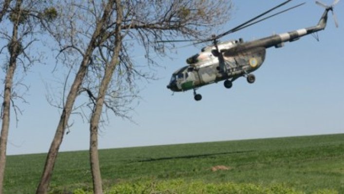 Accident aviatic în Rusia: un elicopter cu 18 persoane s-a prăbuşit